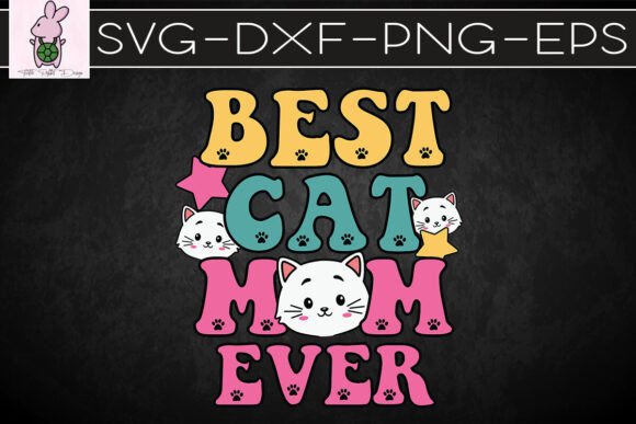 Best Cat Mom Ever Animal Lover SVG: A Designer's Honest Review