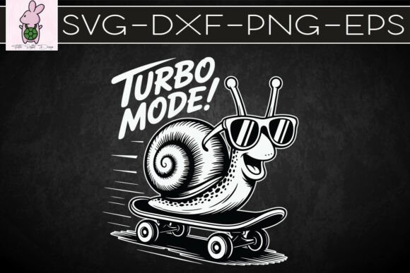 Cool Snail SVG: Graphics & Crafts Review