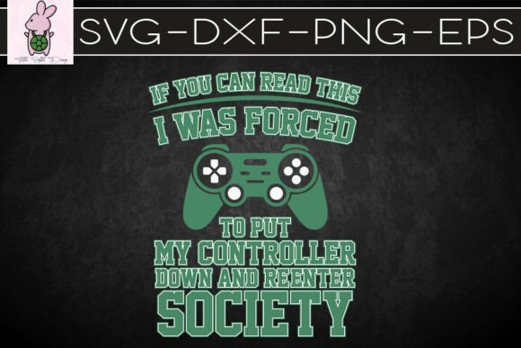 If You Can Read This I Was Forced SVG: Graphics & Crafts Review