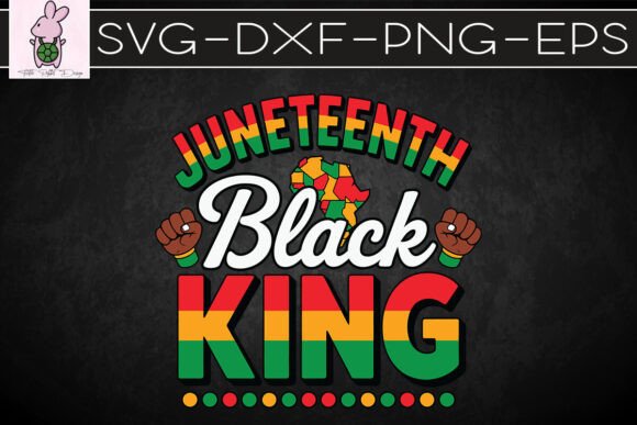 Juneteenth Black King History SVG: A Designer's Review