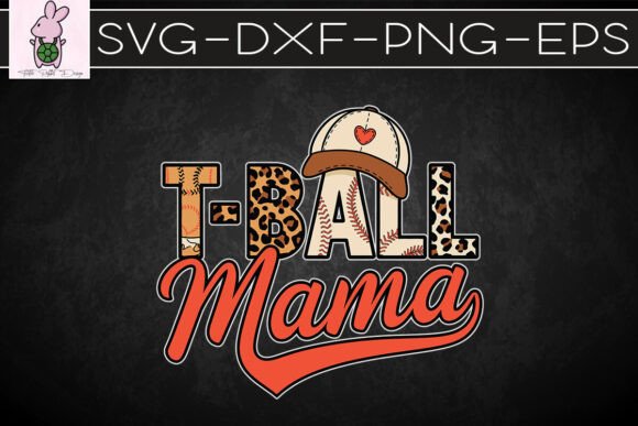 T-ball Mama Sport Mom Love Vibes SVG Graphics & Crafts Review
