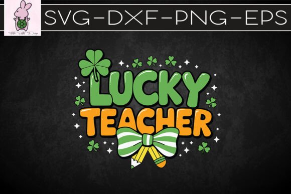 Teacher St. Patrick Coquette Pencil SVG: Graphics & Crafts Review